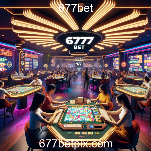 Descubra a Sala de Imprensa: O Mundo dos Jogos de Palavras-chave na 677bet